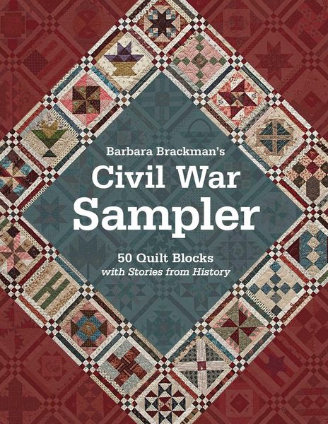 Produktbild: Barbara Brackman's Civil War Sampler