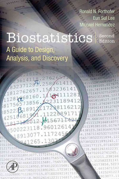 Produktbild: Biostatistics