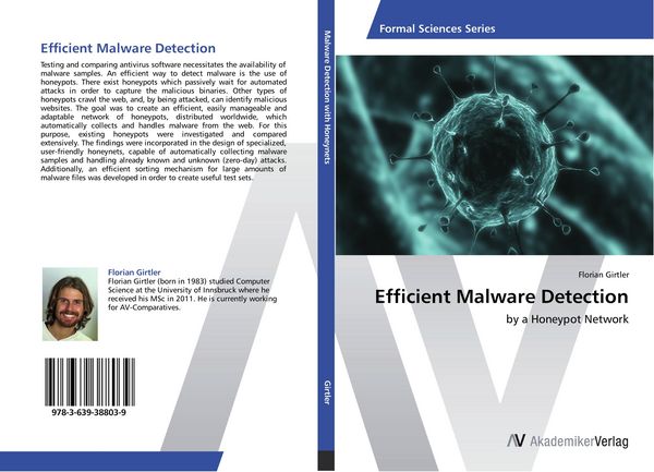 Produktbild: Efficient Malware Detection