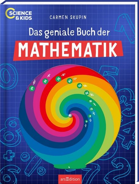 Produktbild: Science & Kids &ndash; Das geniale Buch der Mathematik