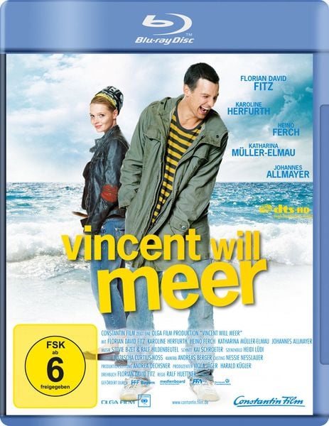 Vincent will Meer