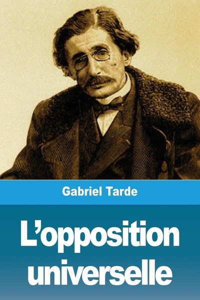 Produktbild: L'opposition universelle