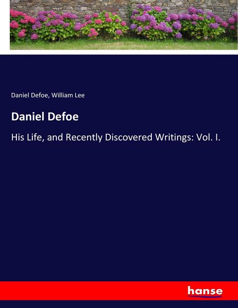 Produktbild: Daniel Defoe