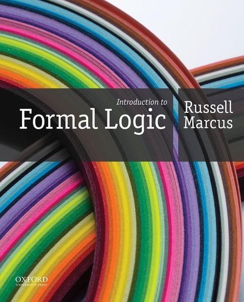 Produktbild: Intro To Formal Logic