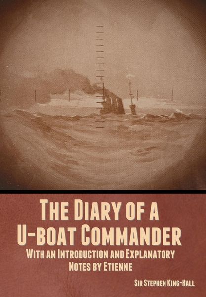 Produktbild: The Diary of a U-boat Commander