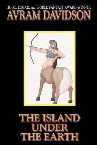 Produktbild: The Island Under the Earth