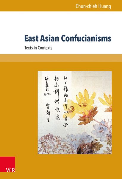 Produktbild: East Asian Confucianisms