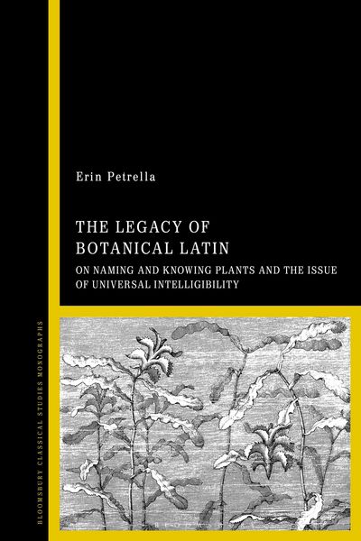 Produktbild: The Legacy of Botanical Latin