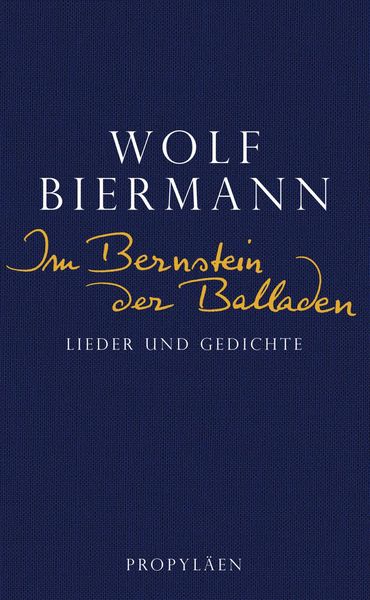 Produktbild: Im Bernstein der Balladen