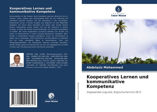 Produktbild: Kooperatives Lernen und kommunikative Kompetenz