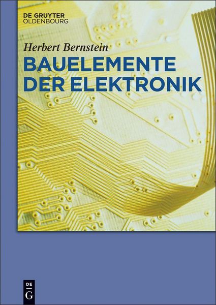 Produktbild: Bauelemente der Elektronik