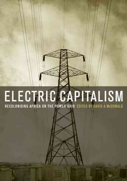 Produktbild: Electric Capitalism