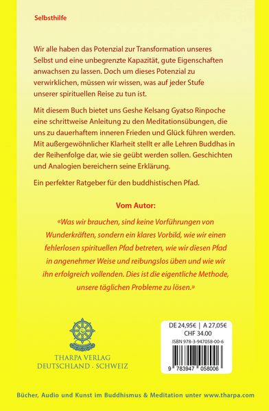 Produktbild: Freudvoller Weg