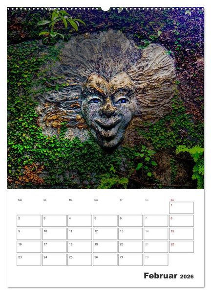Produktbild: Sri Lanka 2026 - Exotisches Paradies - Jahresplaner (hochwertiger Premium Wandkalender 2026 DIN A2 hoch), Kunstdruck in Hochglanz