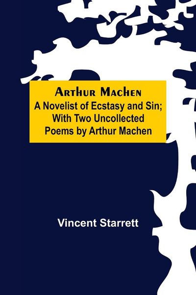 Produktbild: Arthur Machen
