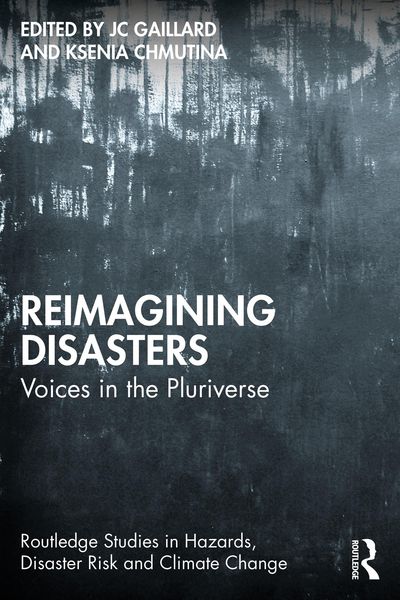 Produktbild: Reimagining Disasters