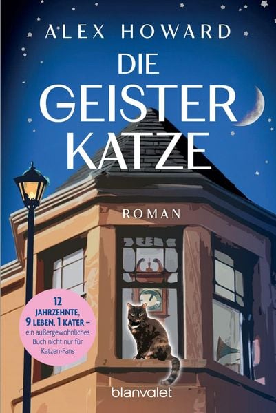 Produktbild: Die Geisterkatze