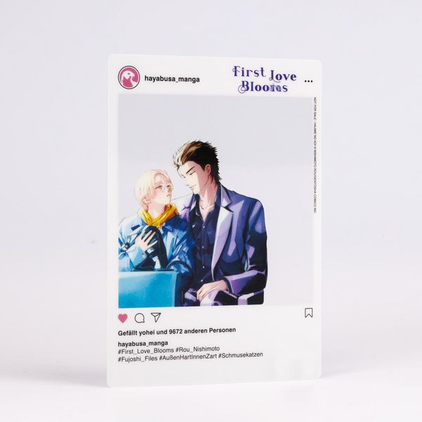 Produktbild: First Love Blooms