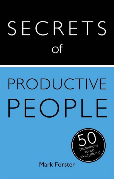 Produktbild: Secrets of Productive People