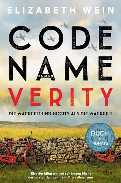 Produktbild: Code Name Verity