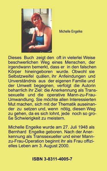 Produktbild: 45 Jahre im falschen K&ouml;rper leben