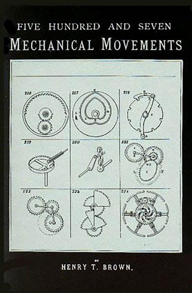 Produktbild: 507 Mechanical Movements