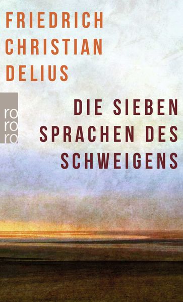 Produktbild: Die sieben Sprachen des Schweigens