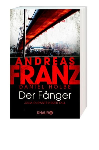 Produktbild: Der F&auml;nger / Julia Durant Band 16