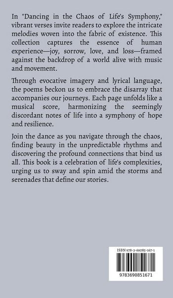Produktbild: Dancing in the Chaos of Life's Symphony