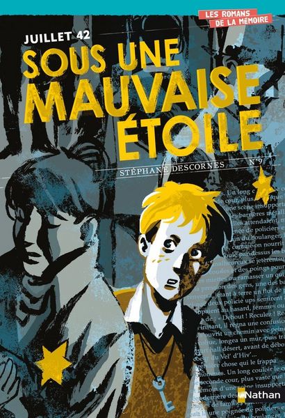 Produktbild: Juillet 42 : sous une mauvaise &eacute;toile