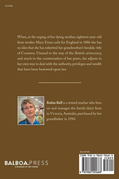 Produktbild: The Colonial Countess Trilogy