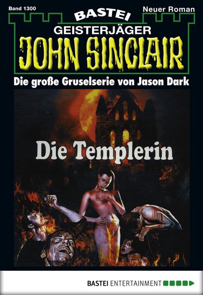 Produktbild: John Sinclair 1300