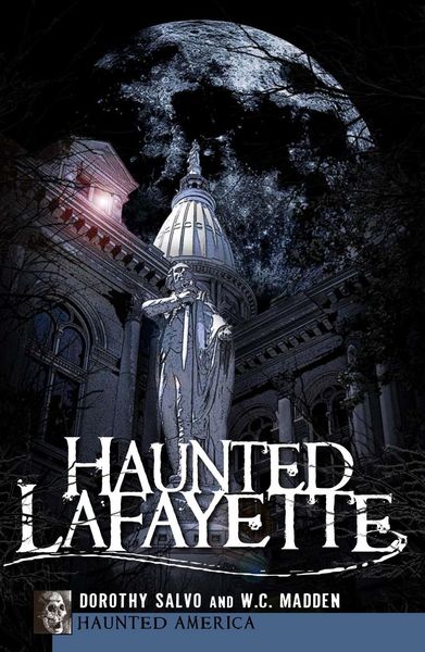 Produktbild: Haunted Lafayette