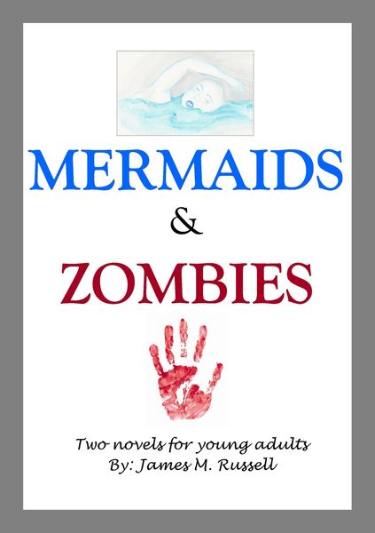 Produktbild: Mermaids and Zombies