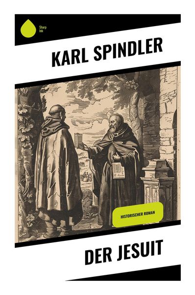 Produktbild: Der Jesuit