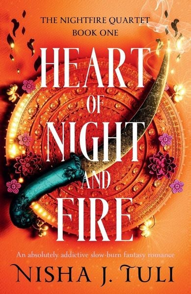 Produktbild: Heart of Night and Fire