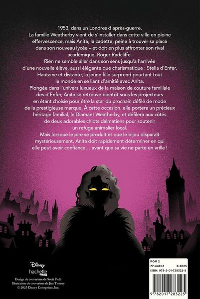 Produktbild: Cruelle v&eacute;rit&eacute; : et si Anita et Cruella &eacute;taient meilleures amies ?