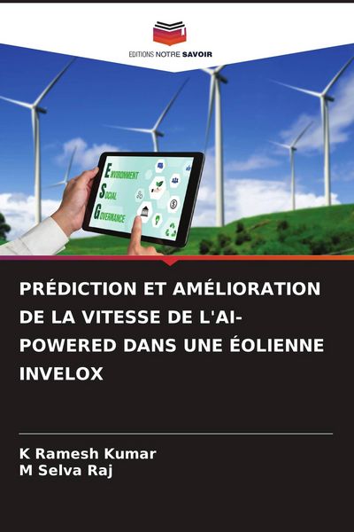 Produktbild: PR&Eacute;DICTION ET AM&Eacute;LIORATION DE LA VITESSE DE L'AI-POWERED DANS UNE &Eacute;OLIENNE INVELOX