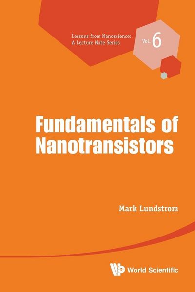 Produktbild: Fundamentals Of Nanotransistors