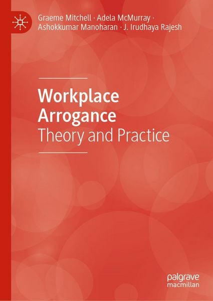 Produktbild: Workplace Arrogance