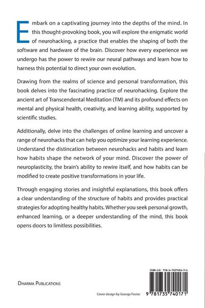Produktbild: Neurohacking For Online Learning