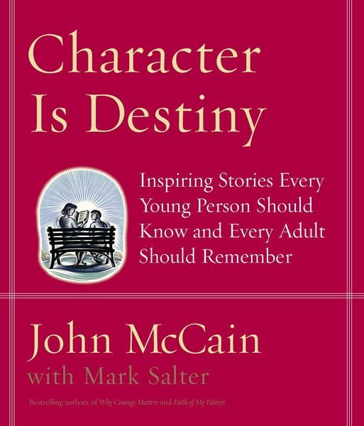 Produktbild: Character Is Destiny