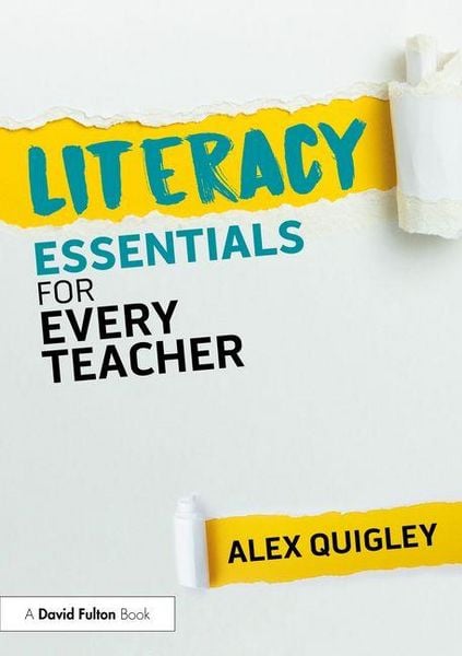 Produktbild: Literacy Essentials for Every Teacher