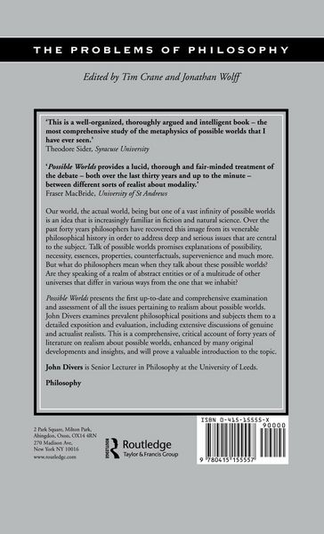 Produktbild: Possible Worlds