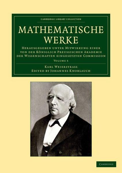 Produktbild: Mathematische Werke