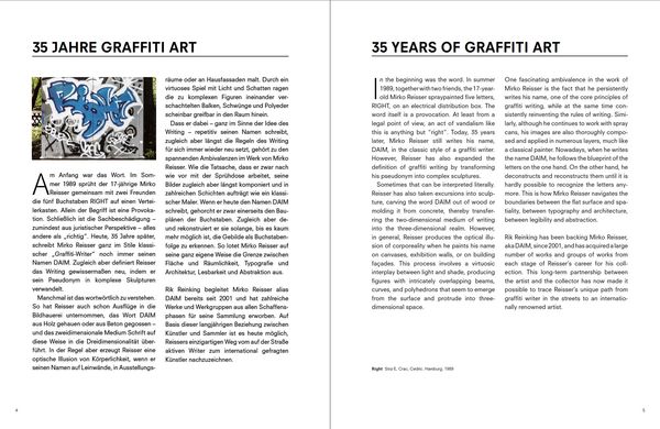 Produktbild: DAIM Retrospective - 35 Years Of Graffiti Art