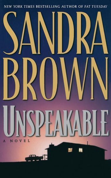 Produktbild: Unspeakable