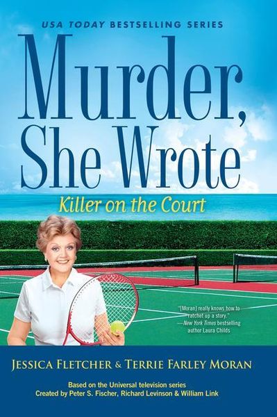 Produktbild: Murder She Wrote Killer on Thecourt