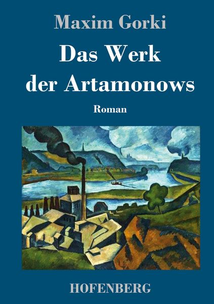 Produktbild: Das Werk der Artamonows