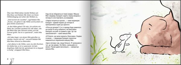 Produktbild: Was brauchst du? Mit der Giraffensprache und Gewaltfreier Kommunikation Konflikte kindgerecht l&ouml;sen / ЩО ТОБІ ПОТРІБНО? Вирішення конфліктів в дружній для дітей спосіб за допомогою мови жирафа та ненасильницького спілкування